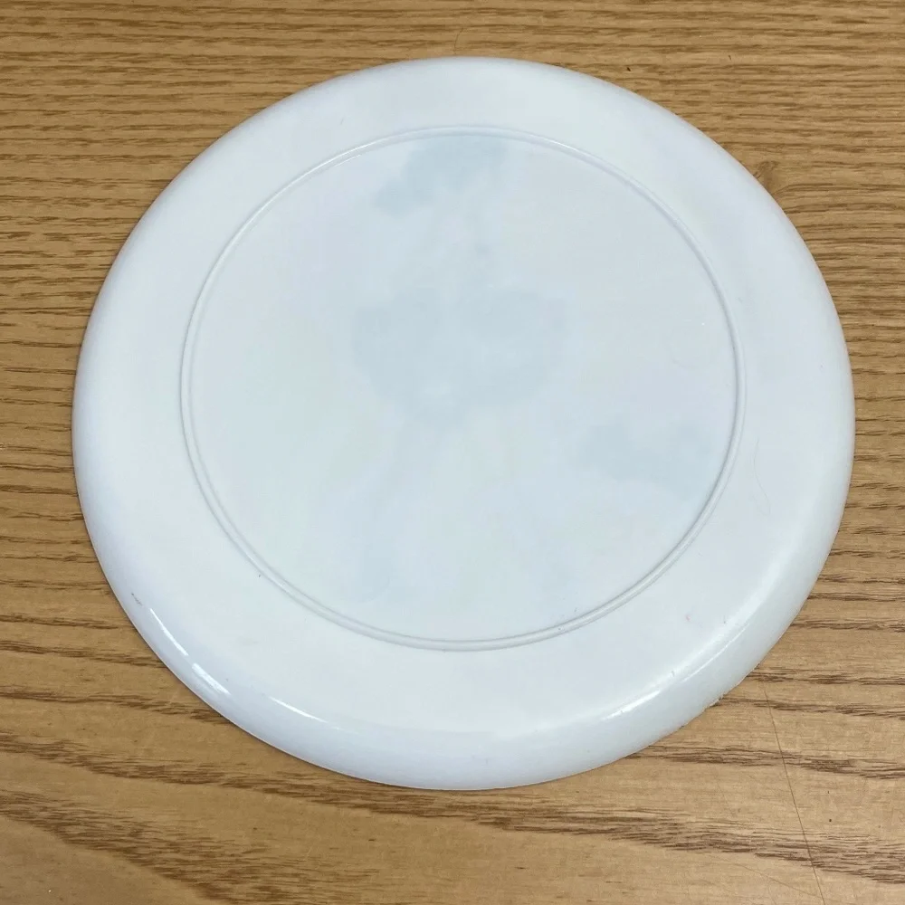 Vintage Barbie Plate Ballerina Plastic Melamine 6
